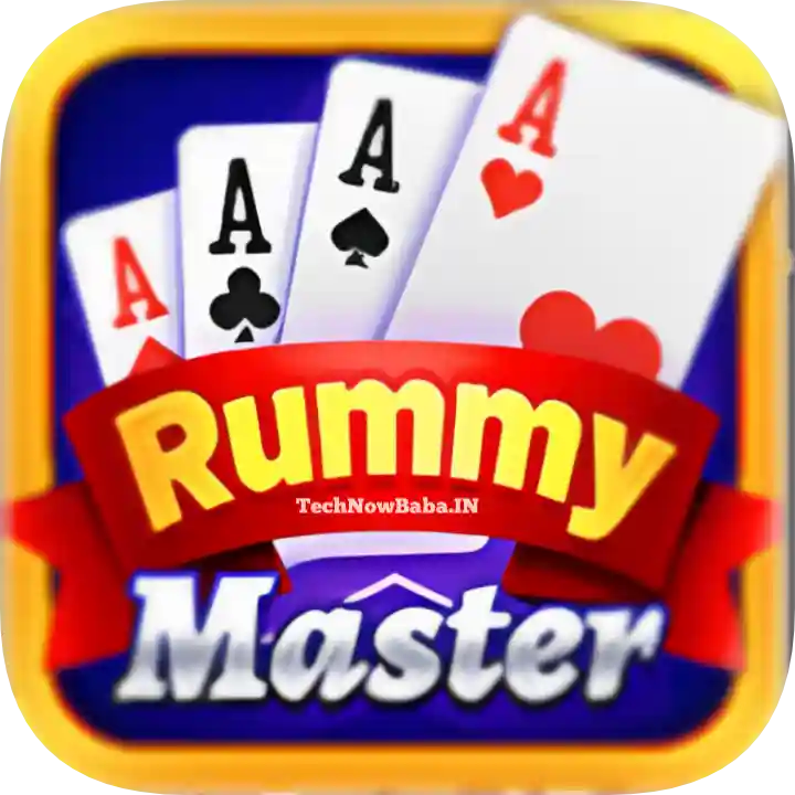 Rummy Master official logo
